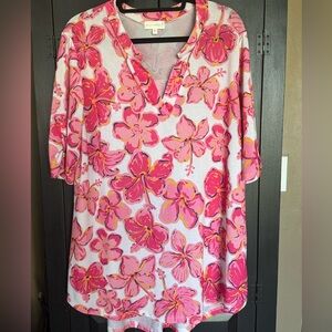 Like new- ladies Simply southern dress